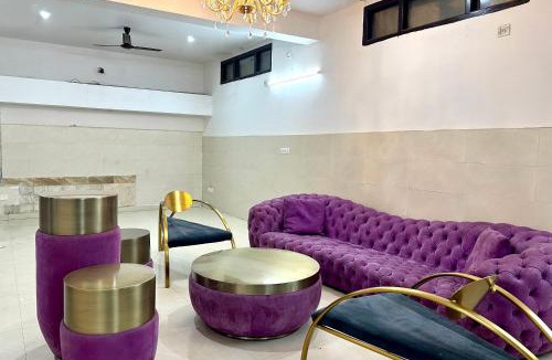 Sector 39 Villa | Big hall for parties near medanta