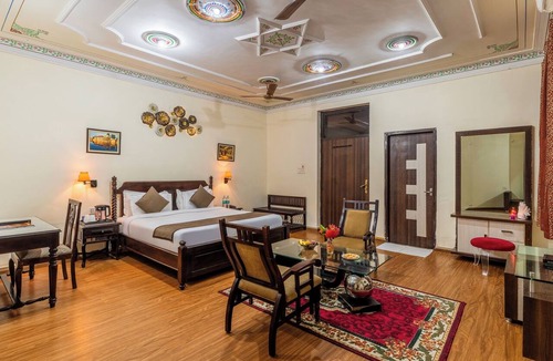 Bijaynagar Resort | Bijainagar Fort