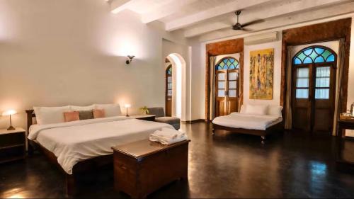 Moira House | Birdsong,Goa