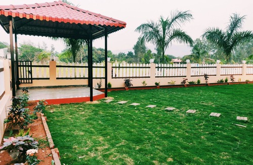 Malavli Villa | BLICK VILLA - WITH PRIVATE POOL & VIBRANT OUTDOORS