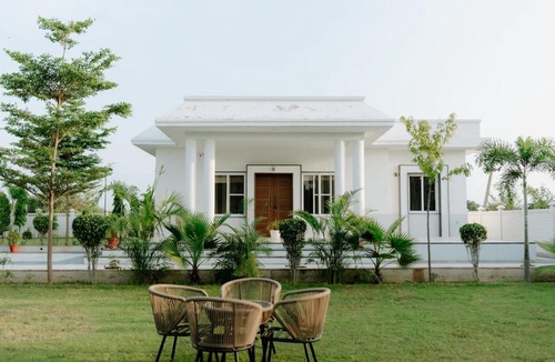 Jaipur District House | Blissful Acre