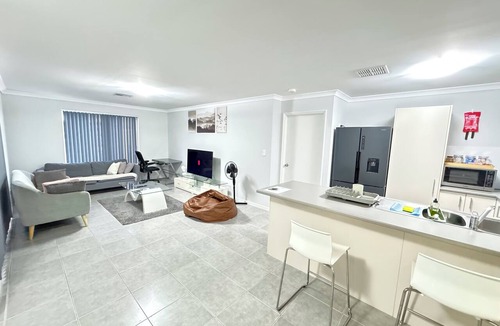 Gosnells House | Blissful Haven