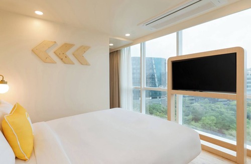 Kalina Hotel | Bloom Hotel - BKC Kalina
