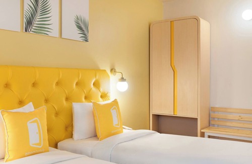 Kalina Hotel | Bloom Hotel - BKC Kalina