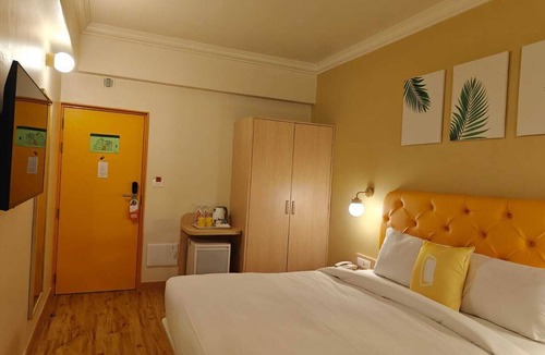 Central Chennai Hotel | Bloom Hotel Chennai Central