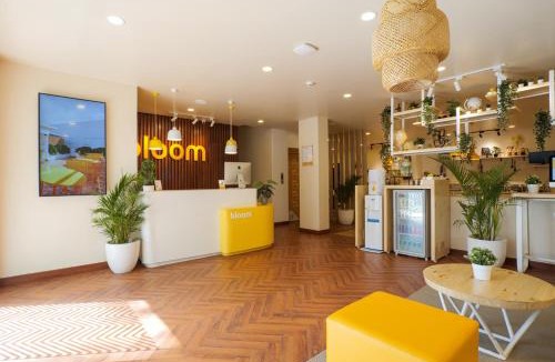 5th Block Hotel | Bloom Hotel Koramangala