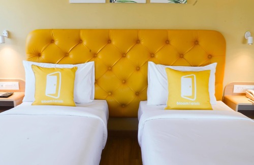 Hadapsar Hotel | Bloom Hotel - Magarpatta