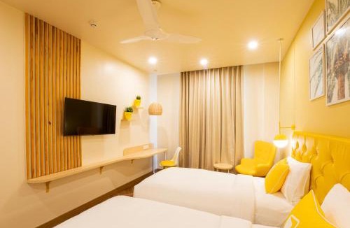 Marathahalli Hotel | Bloom Hub - ORR Marathahalli