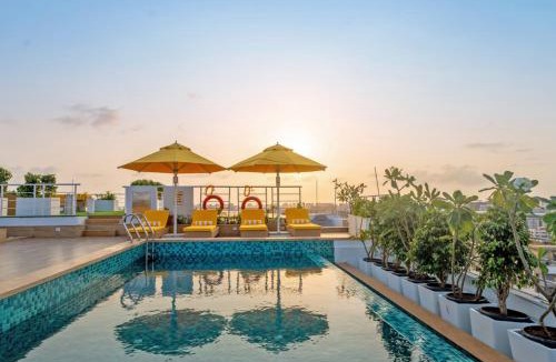 Andheri Hotel | Bloom Hub WEH Andheri