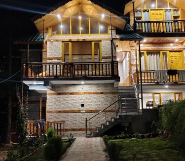 Ghiyagi Hotel | Blooming paradise stay
