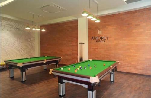 Chicalim Apartment | Blu Casetta Resor style 1BR Apt By Amoret homes