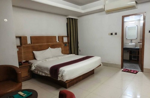 Cox's Bazar Hotel | BluBay Waterfront Inani