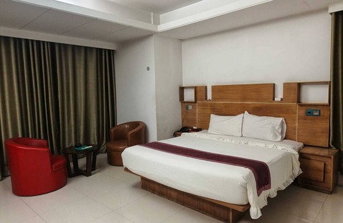 Cox's Bazar Hotel | BluBay Waterfront Inani