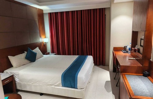 Cox's Bazar Hotel | BluBay Waterfront Inani