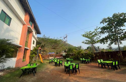 Dapoli Hotel | Blue Diamond Dapoli