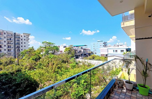 Bullawala Apartment | Blue Heaven Escape