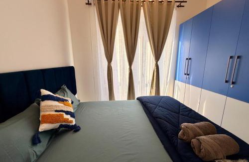 Chicalim Apartment | Blue Lily Homes Resort style 2BRApt Amoret Homes