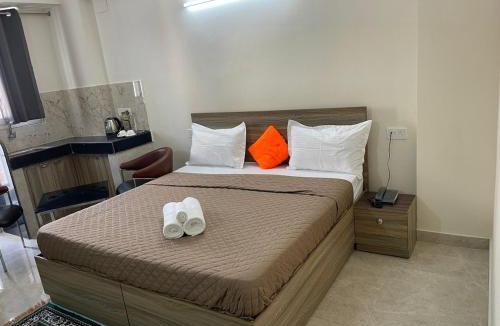 Gurugram Hotel | Blue Moon Residency