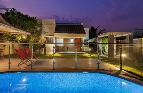Hosur Villa | Blue Nest By StayJadeParty VillaLawn