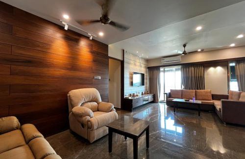Mumbai Apartment | Blue Vista - Lux 5bhk