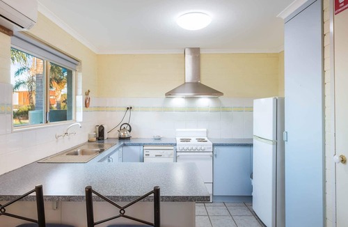 Eden Cabin | Blue Waters - Unit 4