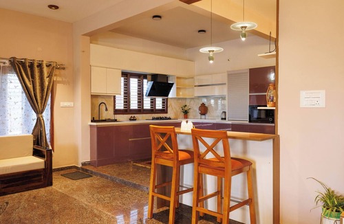 Doddaballapur Apartment | Bluemirage Villapoolgardenjacuzzi30min Airport