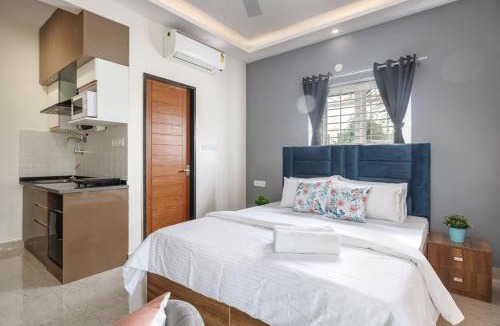 Koramangala Apartment | BluO Studios - Koramangala