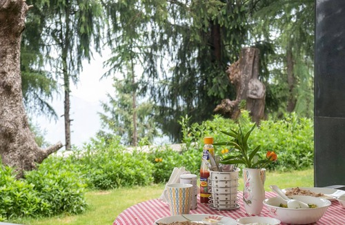 Dalhousie Villa | BluSalzz Villas - The Pine Tree, Dalhousie - Himachal Pradesh
