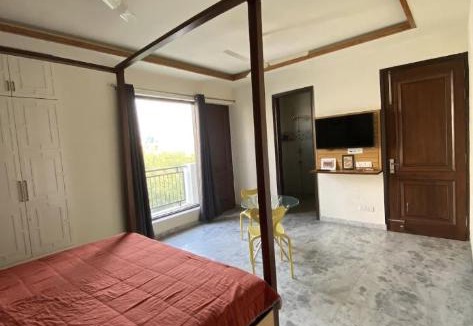 Dwarka Apartment | Bo-Teak 5bhk service apartment, Yashobhoomi centre