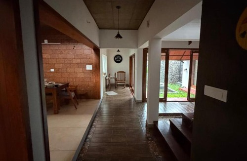 Chavakkad House | Bodhi nila private villa
