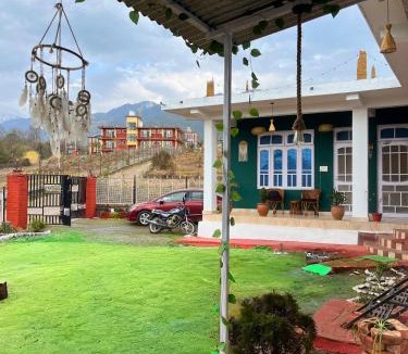 Gunehr Bed & Breakfast | Boho Thikana - Homestay in Bir