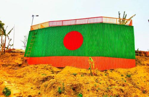 Bandarban Hotel | Boisabi Resort