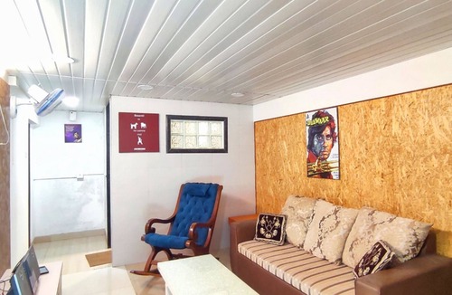 Arsiwalla Villa Apartment | Bollywood Themed 1BHK Apartment in Lonavala