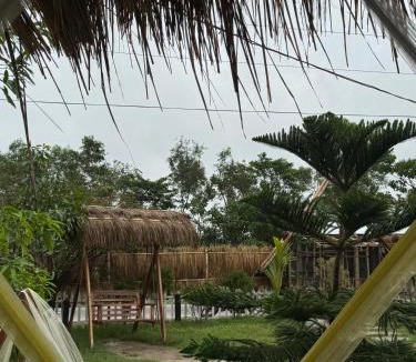 Sunamganj Resort | Bonkutir Cafe and Eco Resort
