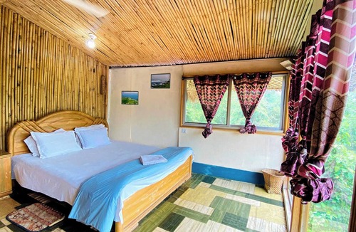 Bandarban Hotel | Bono Nibas Hill Resort Bandarban