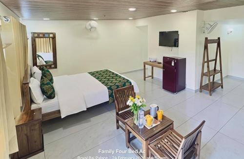 Mount Abu Villa | Book My Villa Royal Raj Palace Mount Abu