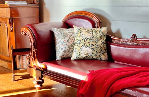 Panmure House | BookLovers Creatives Romantic Luxe Retreat Great Ocean Road Region on Acreage