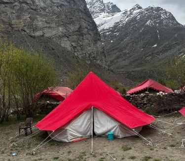 Keylong Other | Bored Ape Jispa - Camp Site