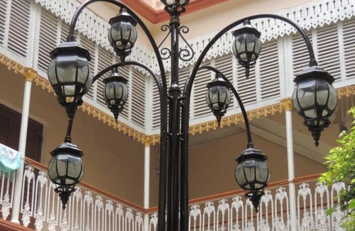 Shyambazar House | Borobari