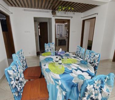 Mohammadpur Apartment | Bosila Mohammadpur 3BR 1800 sq new flat with AC