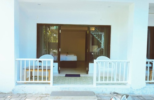 Palolem Hotel | Bougain villa