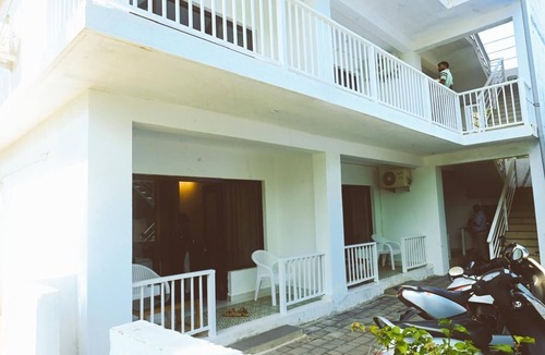 Palolem Hotel | Bougain villa