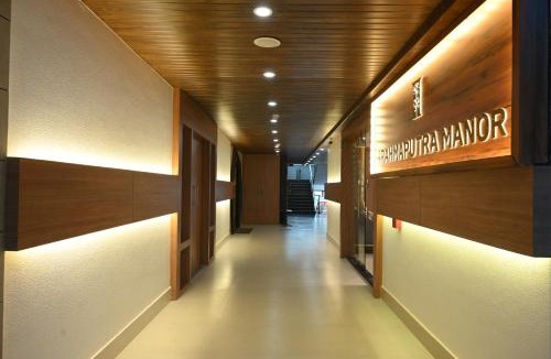 Tezpur Hotel | Brahmaputra Manor