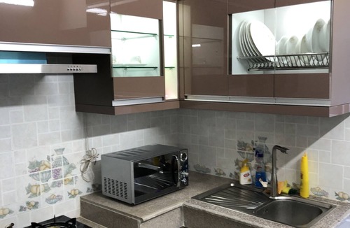 Dhaka Apartment | Brand new fully airconditioned 3 full suites in Basundhara