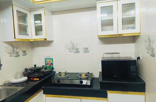 Dhaka Apartment | Brand new spacious full furnished apartment in the heart of Dhaka