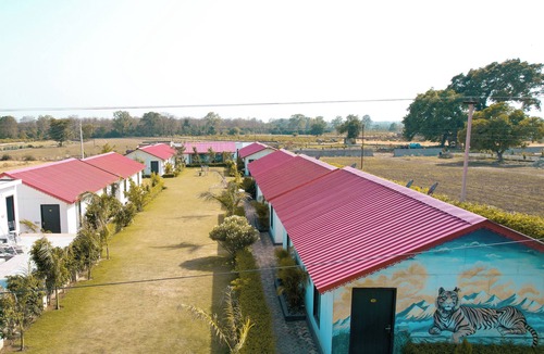 Bail Parao Resort | Brar Tiger Resort By The Forestory