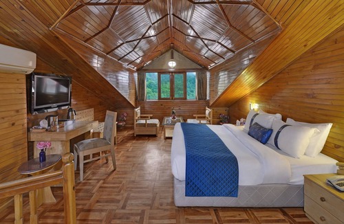 New Manali Hotel | Bravia Hotel Manali Inn