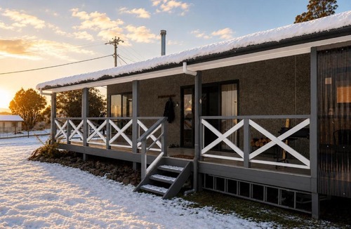 Bronte Park House | Bronte Snug
