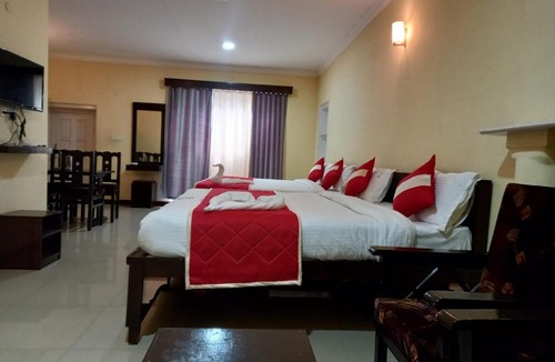 Kodaikanal Hotel | Bruton resorts