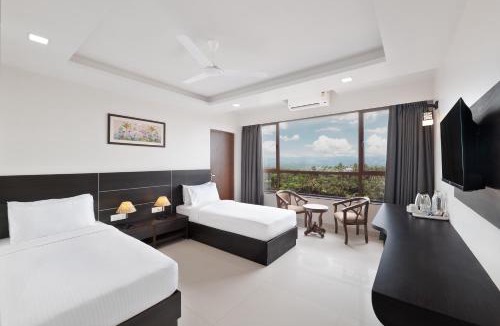 Porvorim Hotel | BSG Porvorim Regency Hotel Goa